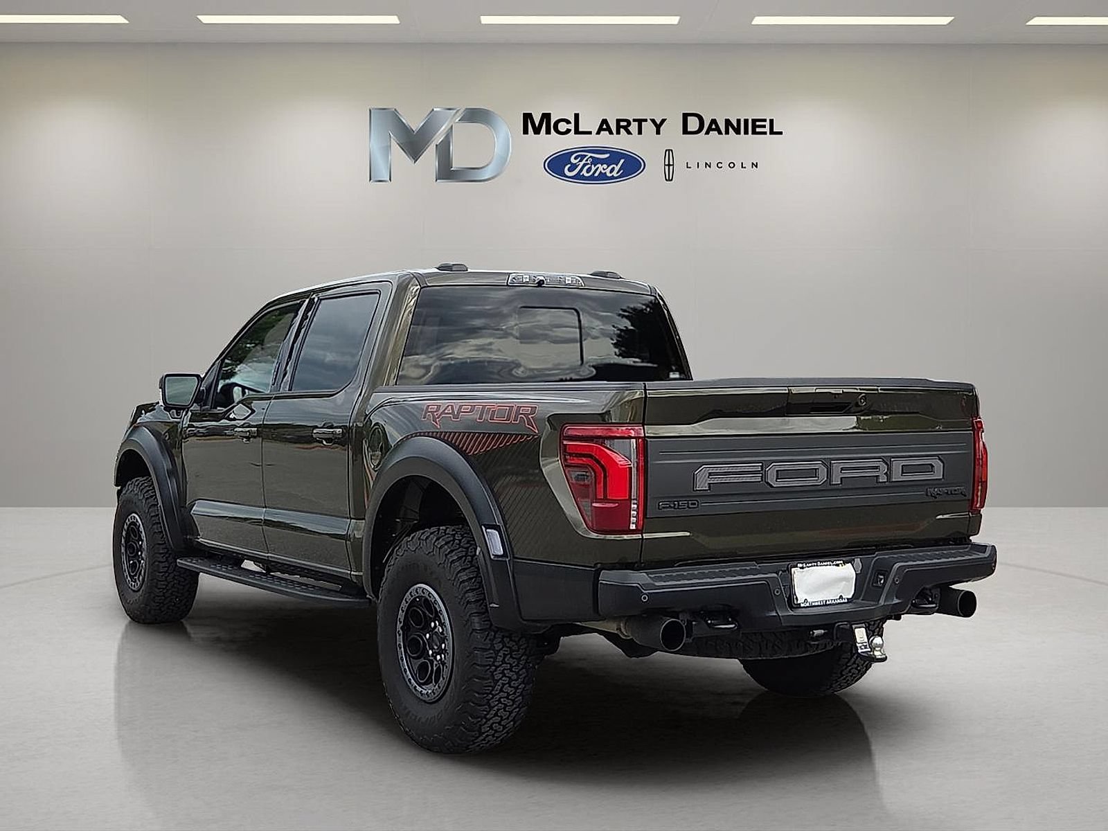 Certified 2024 Ford F150 Raptor AWD/4WD image 4