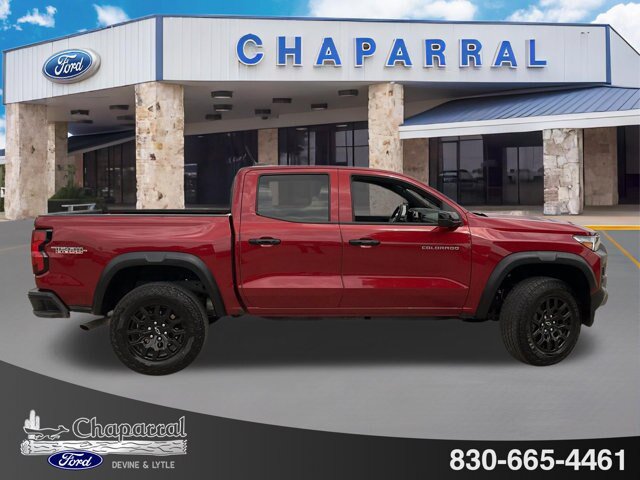 Used 2026 Chevrolet Colorado Trail Boss AWD/4WD image 5