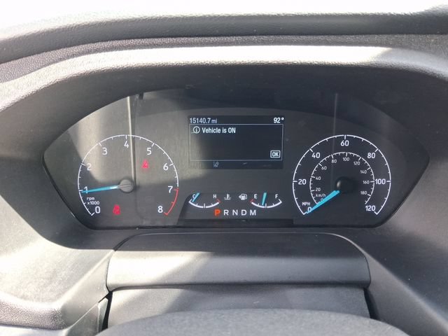 Certified 2025 Ford Transit 250 Low Roof w/ Exterior Upgrade Package RWD image 14