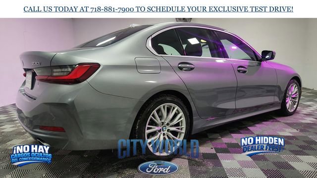 Used 2024 BMW 330i Sedan RWD image 7