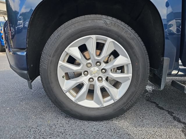 Used 2021 Chevrolet Silverado 1500 Custom RWD image 34