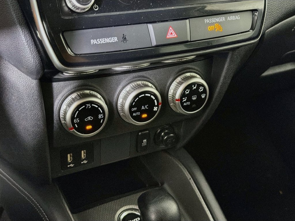 Used 2026 Mitsubishi Outlander Sport ES AWD/4WD image 18