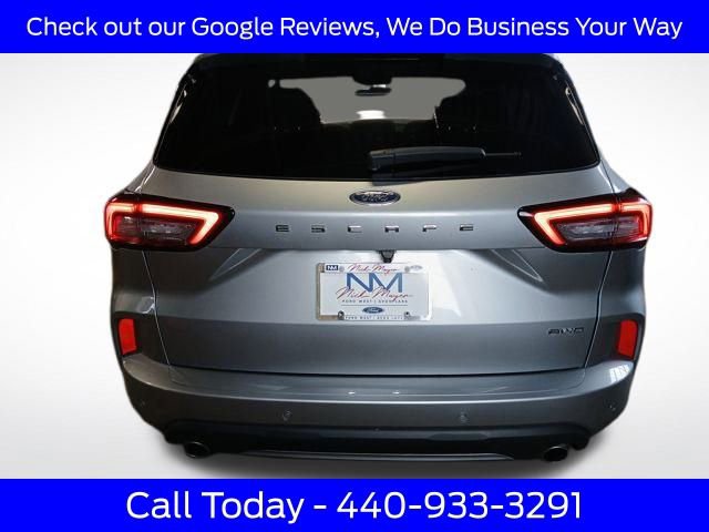 Certified 2023 Ford Escape ST-Line w/ Tech Pack #1 image 21