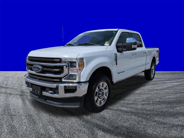 Certified 2022 Ford F350 King Ranch w/ King Ranch Ultimate Package AWD/4WD image 8