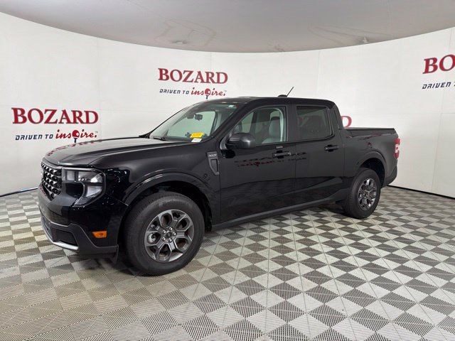 Certified 2025 Ford Maverick XLT w/ Equipment Group 302A AWD/4WD image 5