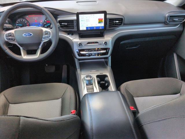 Certified 2023 Ford Explorer XLT image 17