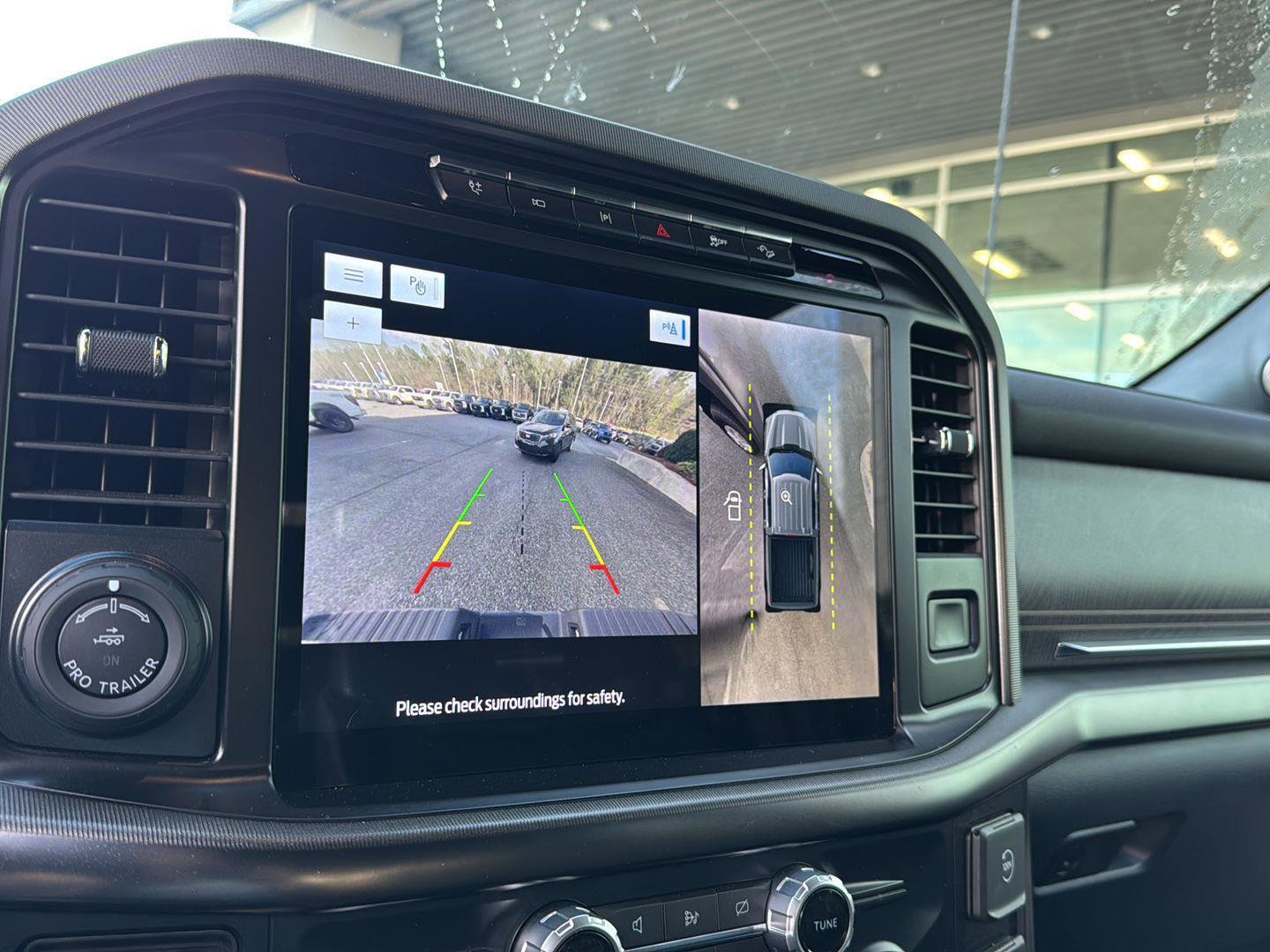 Certified 2023 Ford F150 Platinum w/ Equipment Group 701A High image 22