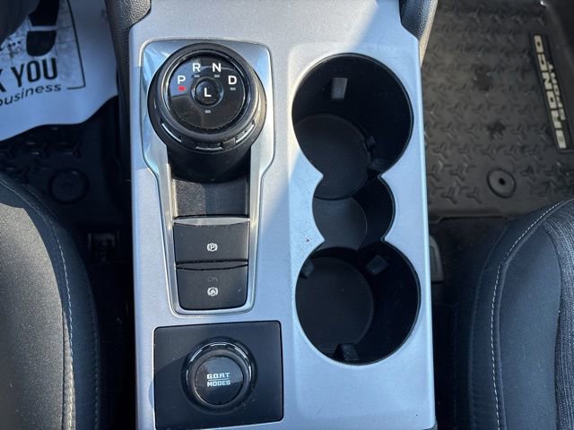 Certified 2022 Ford Bronco Sport Big Bend w/ Convenience Package image 27