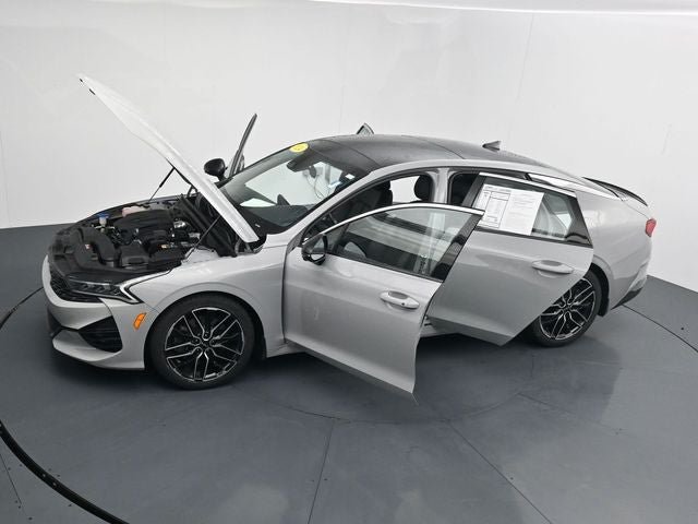 Used 2024 Kia K5 GT w/ GT1 Package FWD image 39