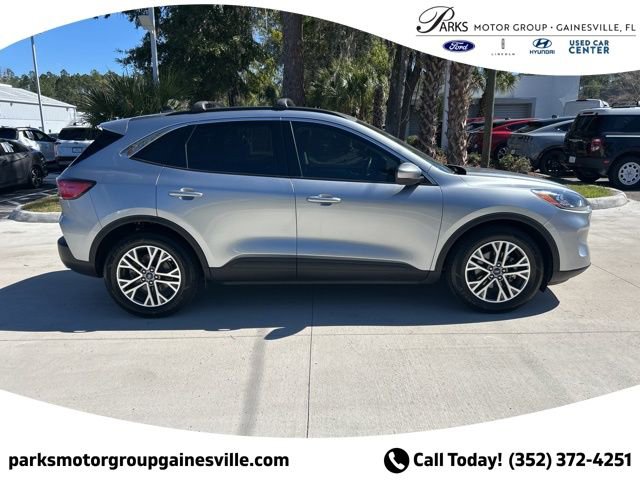 Certified 2022 Ford Escape SEL w/ Technology Package image 3