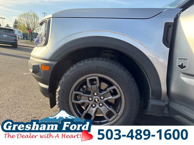 Certified 2021 Ford Bronco Sport Big Bend AWD/4WD image 29