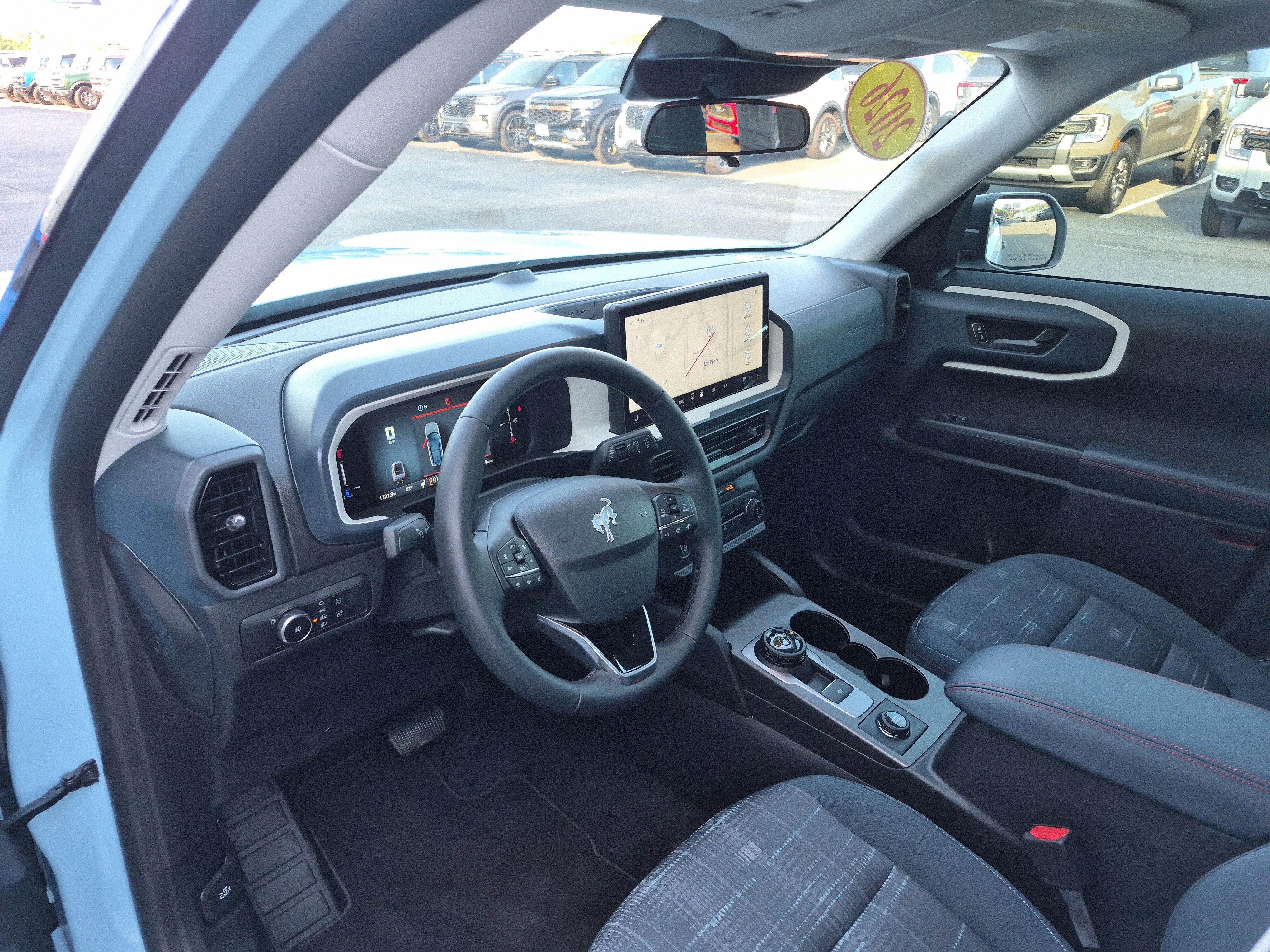 Certified 2026 Ford Bronco Sport Heritage w/ Convenience Package image 13