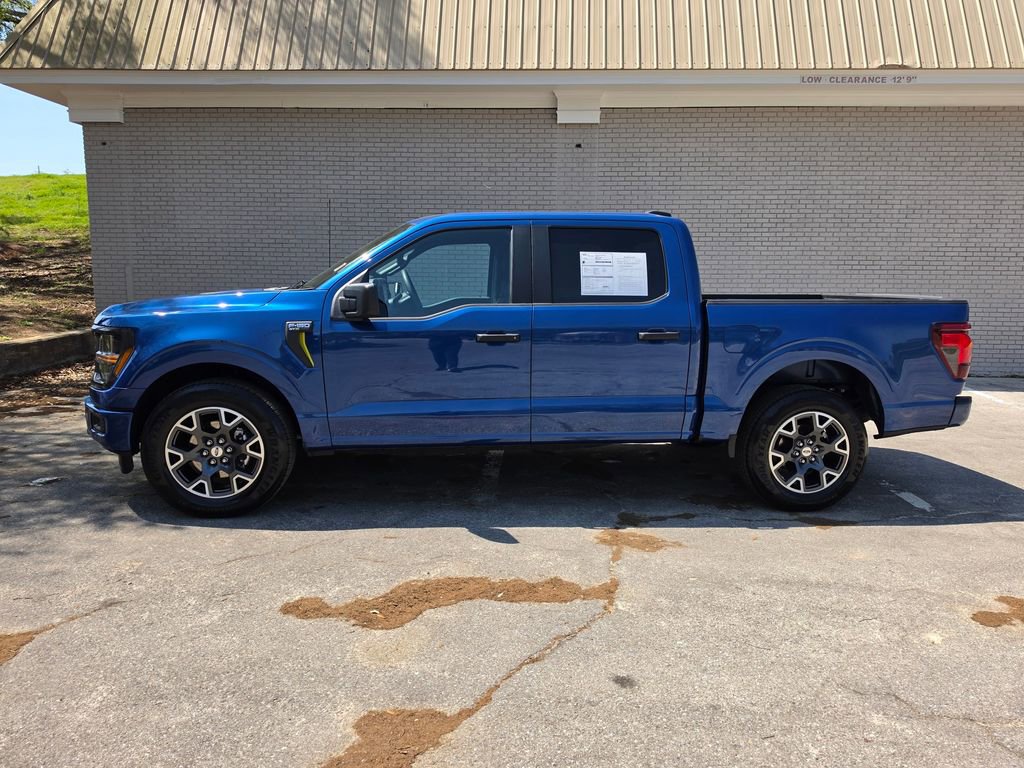 Certified 2024 Ford F150 STX RWD image 23