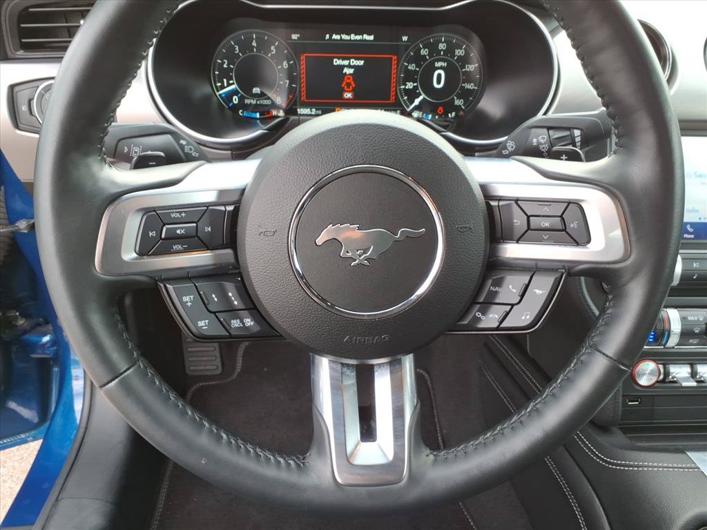 Certified 2023 Ford Mustang GT Premium w/ Equipment Group 401A RWD image 13