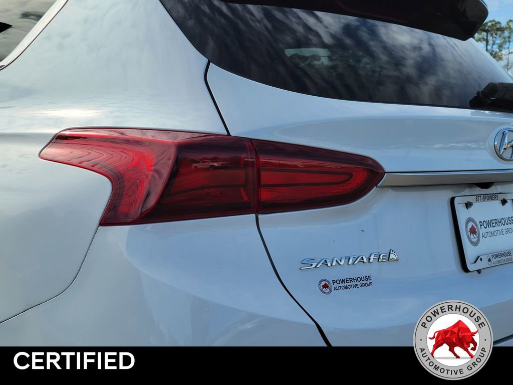 Used 2019 Hyundai Santa Fe SE FWD image 13