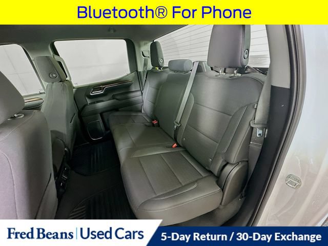 Used 2023 Chevrolet Silverado 1500 RST w/ LPO, Dark Essentials Package AWD/4WD image 29