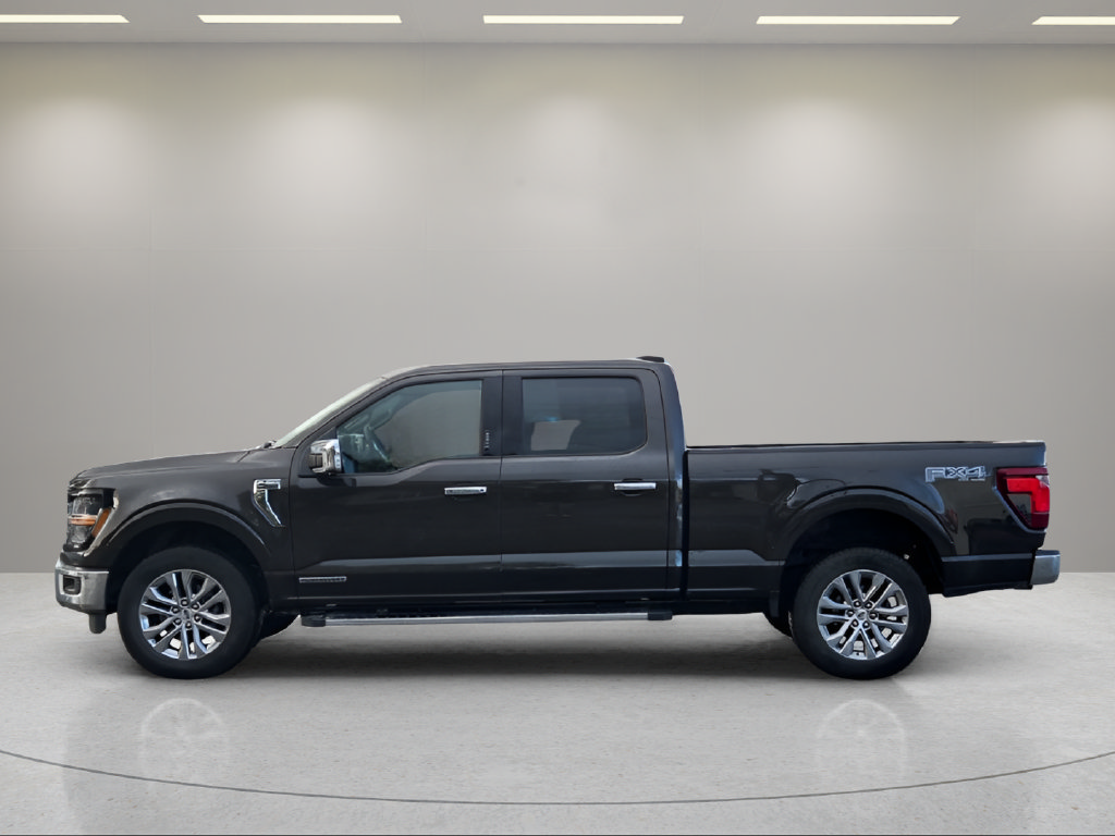 Certified 2024 Ford F150 XLT w/ Equipment Group 302A MID AWD/4WD image 4