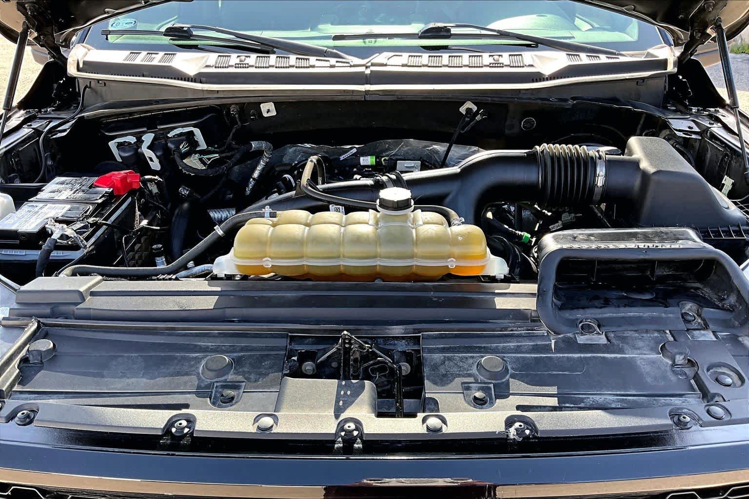 Certified 2019 Ford F150 XL w/ Equipment Group 101A Mid RWD image 32
