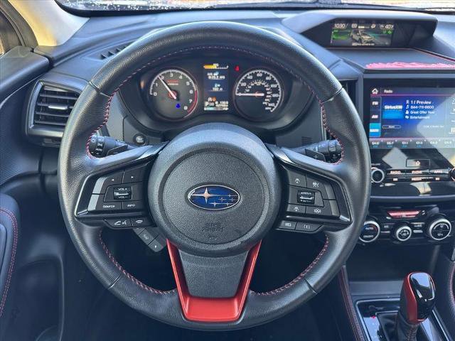 Used 2024 Subaru Forester Sport image 12