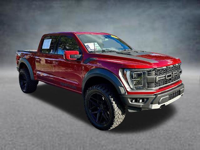 Certified 2023 Ford F150 Raptor AWD/4WD image 3