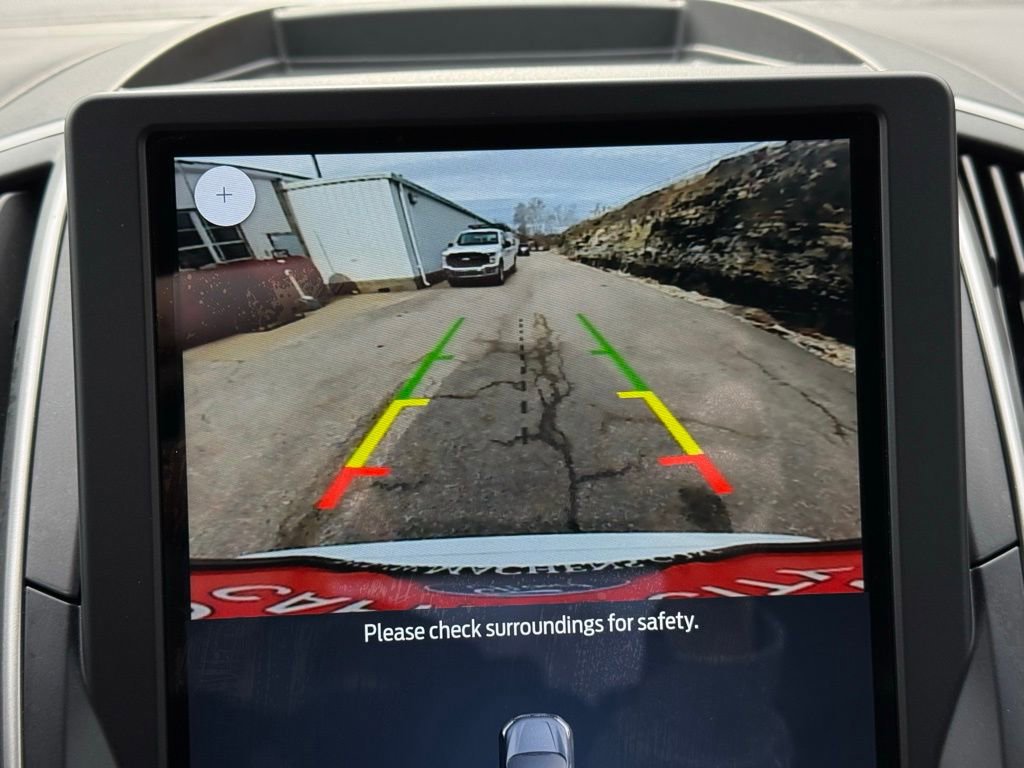 Certified 2022 Ford Edge ST-Line image 21