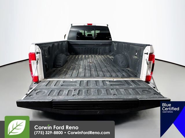Certified 2019 Ford F450 Lariat w/ Lariat Value Package image 30