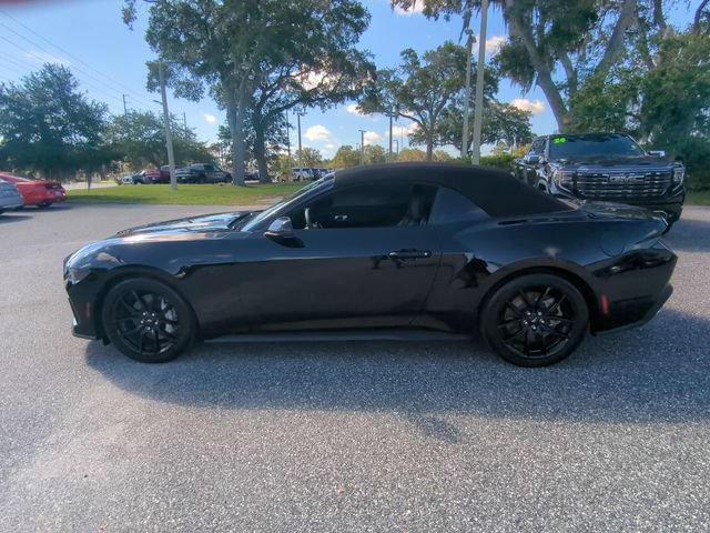 Certified 2024 Ford Mustang GT Premium RWD image 8