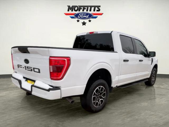 Certified 2023 Ford F150 XL w/ STX Appearance Package image 5