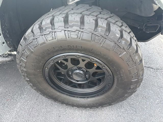 Certified 2021 Ford Bronco Outer Banks AWD/4WD image 4