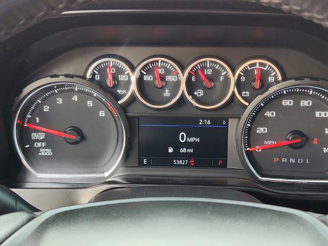 Used 2021 Chevrolet Silverado 1500 RST RWD image 12