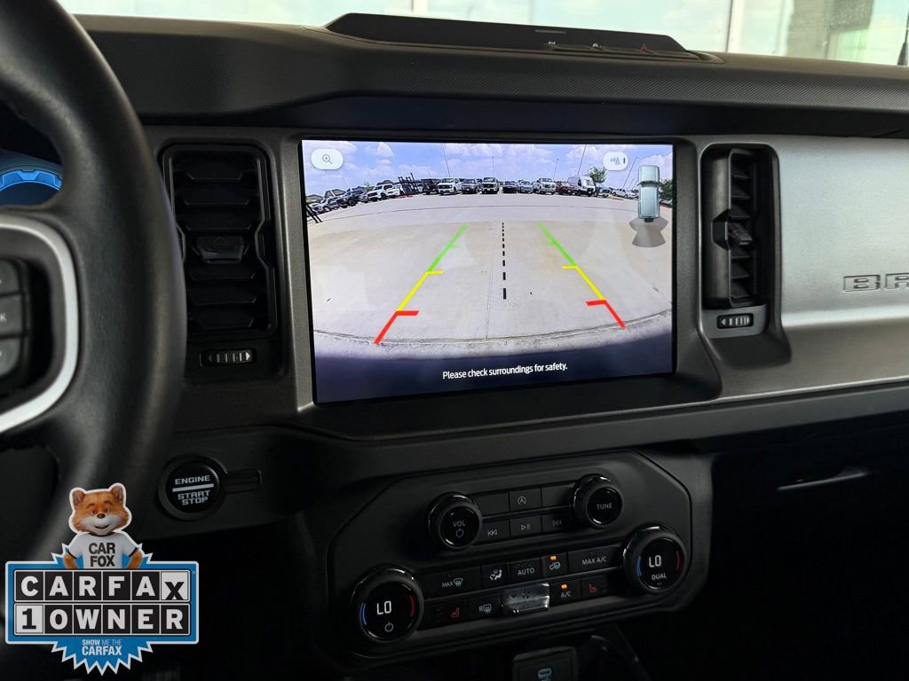 Certified 2025 Ford Bronco Big Bend image 7