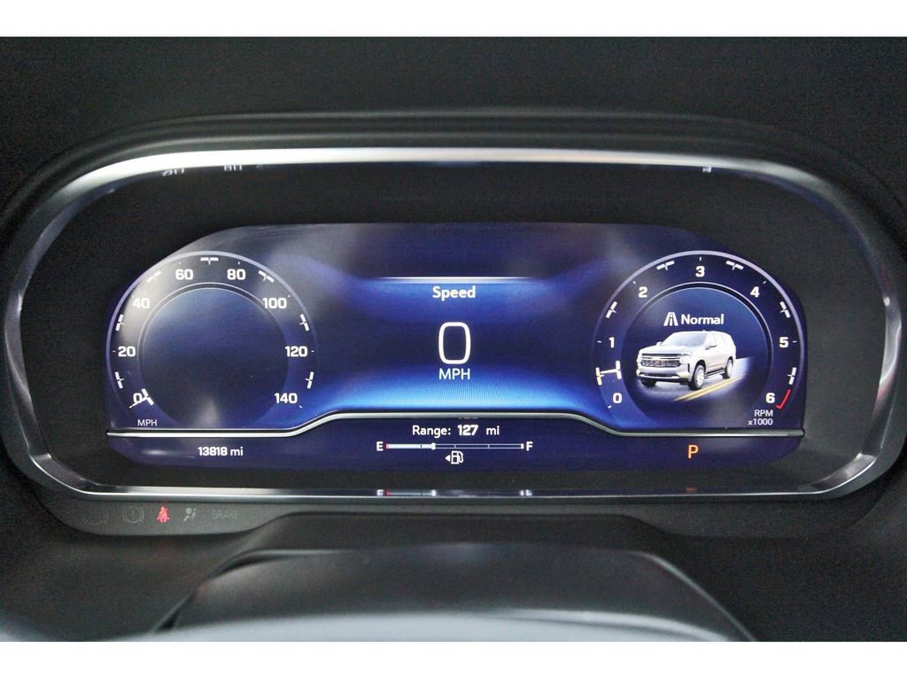 Used 2023 Chevrolet Tahoe LT w/ Luxury Package image 17