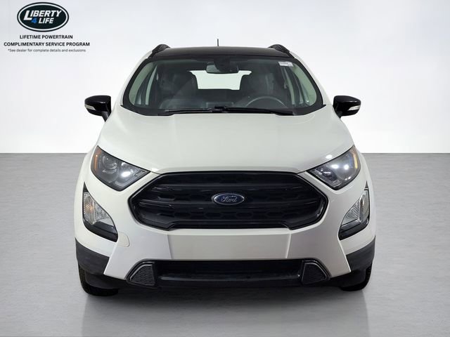 Certified 2021 Ford EcoSport SES AWD/4WD image 8