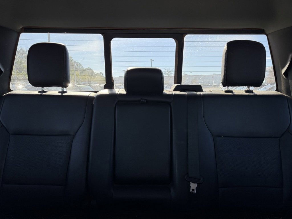 Certified 2023 Ford F250 Lariat w/ Black Appearance Package image 28