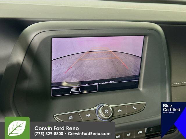 Used 2024 Chevrolet Camaro LT RWD image 16