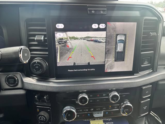 Certified 2025 Ford F350 Platinum w/ Tremor Off-Road Package AWD/4WD image 18