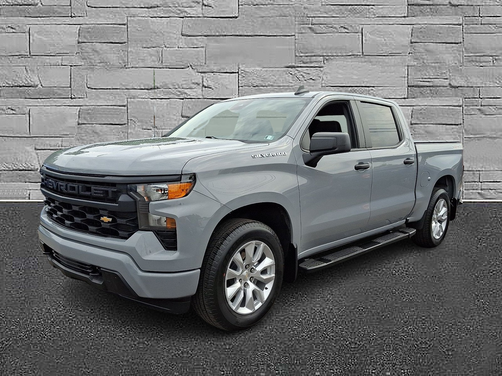 Used 2024 Chevrolet Silverado 1500 Custom AWD/4WD image 5