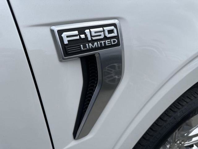 Certified 2023 Ford F150 Limited AWD/4WD image 37