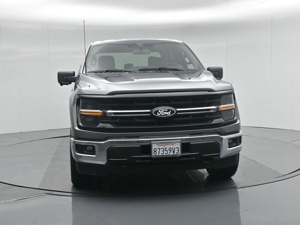 Certified 2024 Ford F150 XLT w/ Mobile Office Package image 29