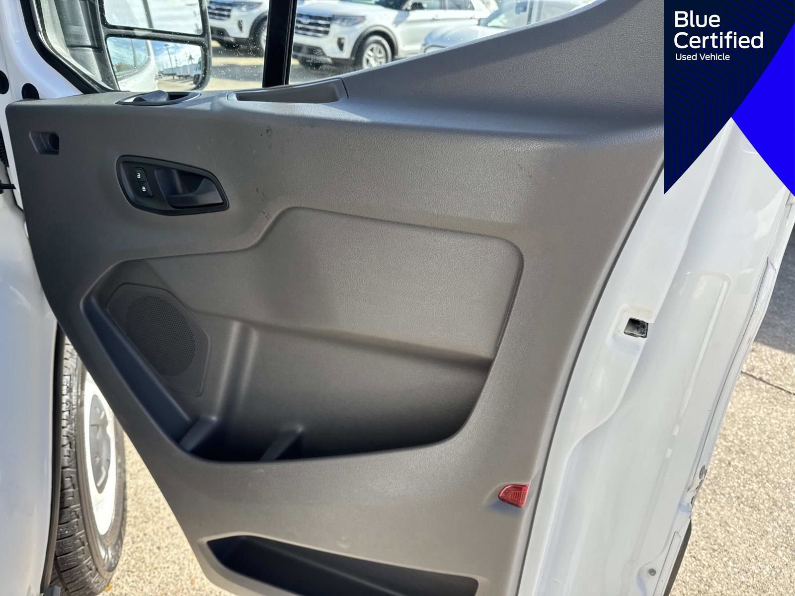 Certified 2021 Ford Transit 250 148 High Roof w/ Load Area Protection Package image 21