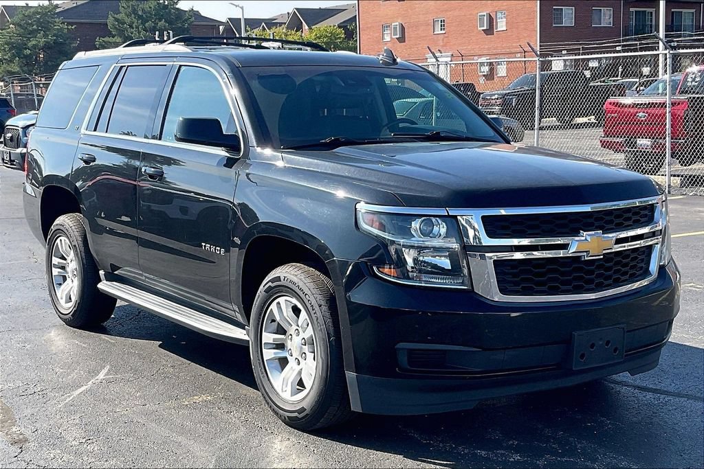 Used 2019 Chevrolet Tahoe LT AWD/4WD image 35