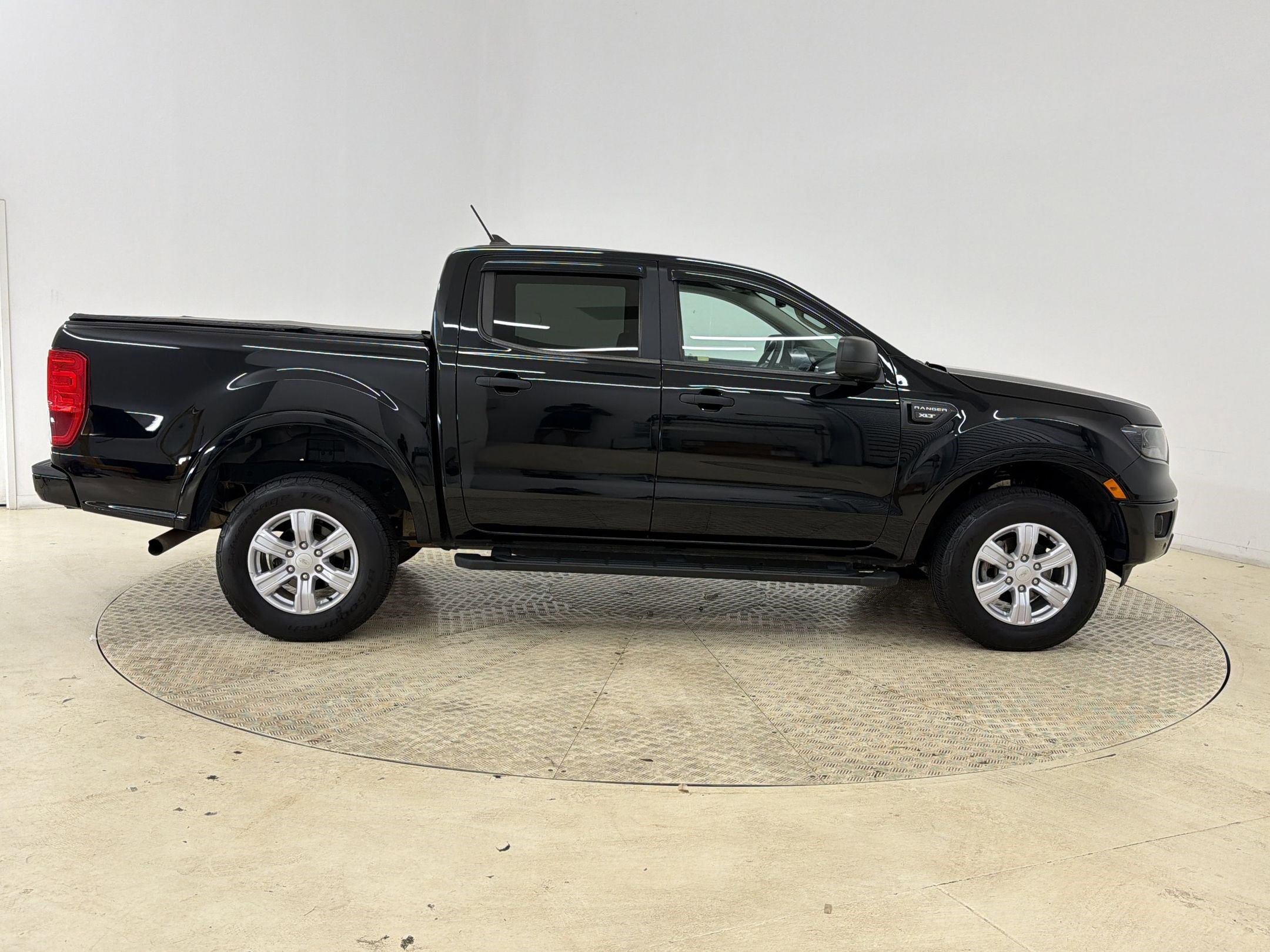 Certified 2019 Ford Ranger XLT w/ Equipment Group 301A Mid RWD image 8