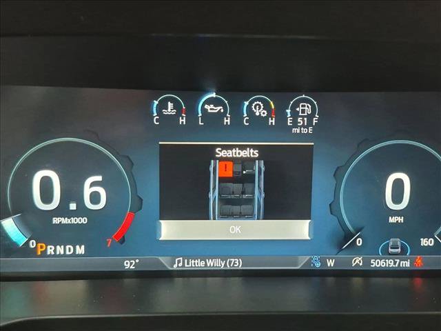 Certified 2023 Ford Expedition Max Limited AWD/4WD image 10
