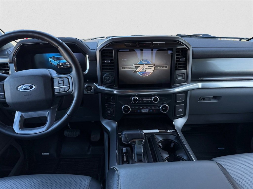 Certified 2023 Ford F150 Lariat w/ Trailer Tow Package image 11