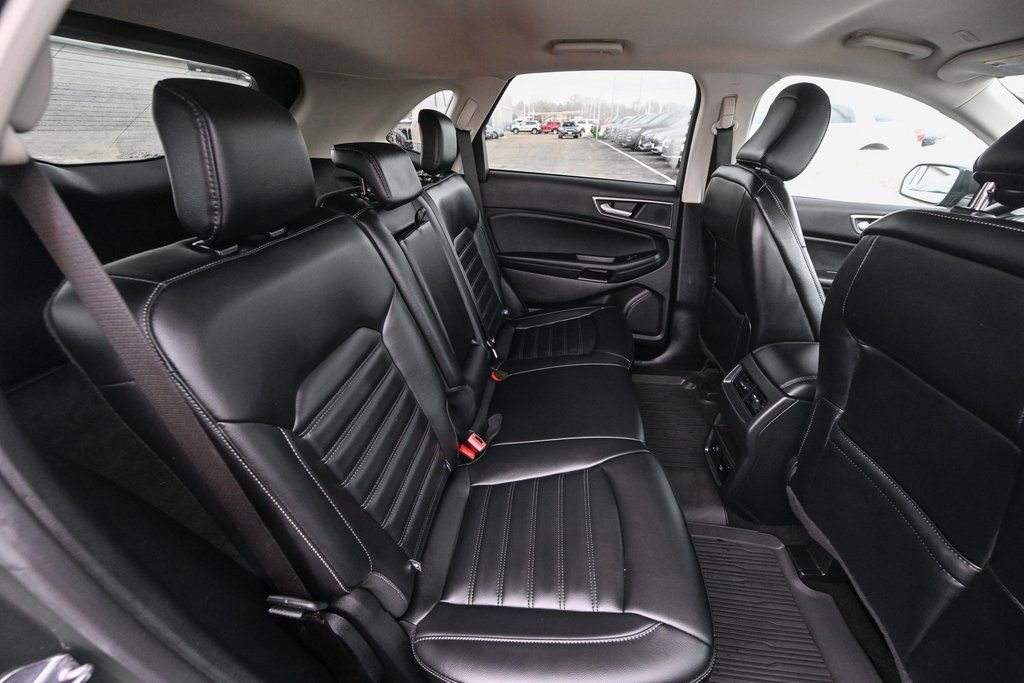 Certified 2024 Ford Edge SEL w/ Convenience Package image 29