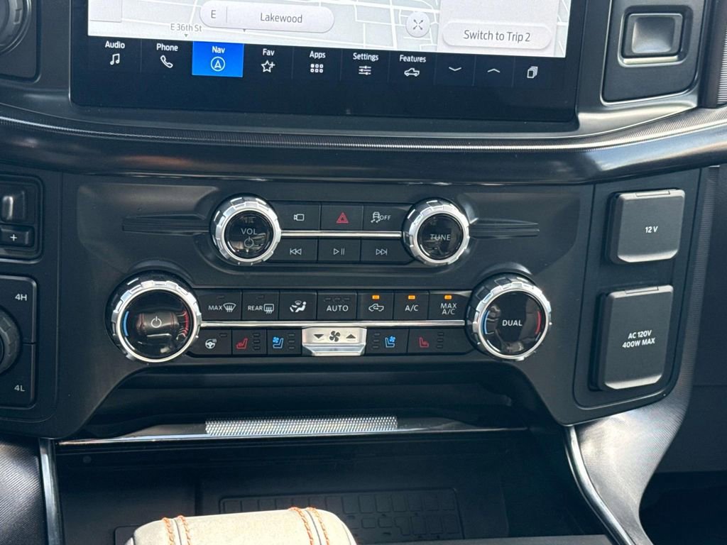 Certified 2025 Ford F150 Raptor w/ Equipment Group 803A Raptor R AWD/4WD image 21