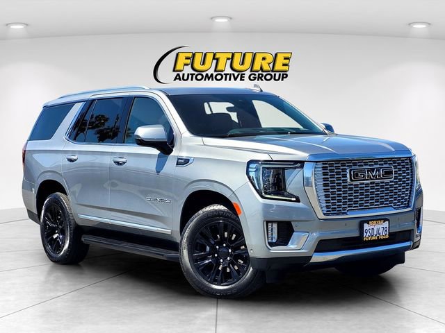 Used 2024 GMC Yukon Denali w/ Advanced Technology Package AWD/4WD image 1