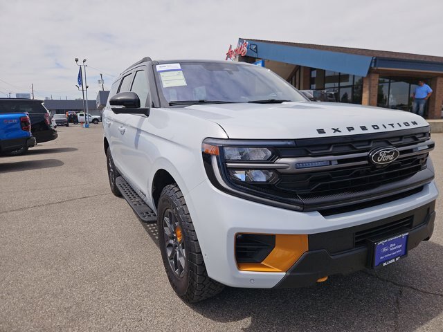 Certified 2025 Ford Expedition Tremor AWD/4WD image 7