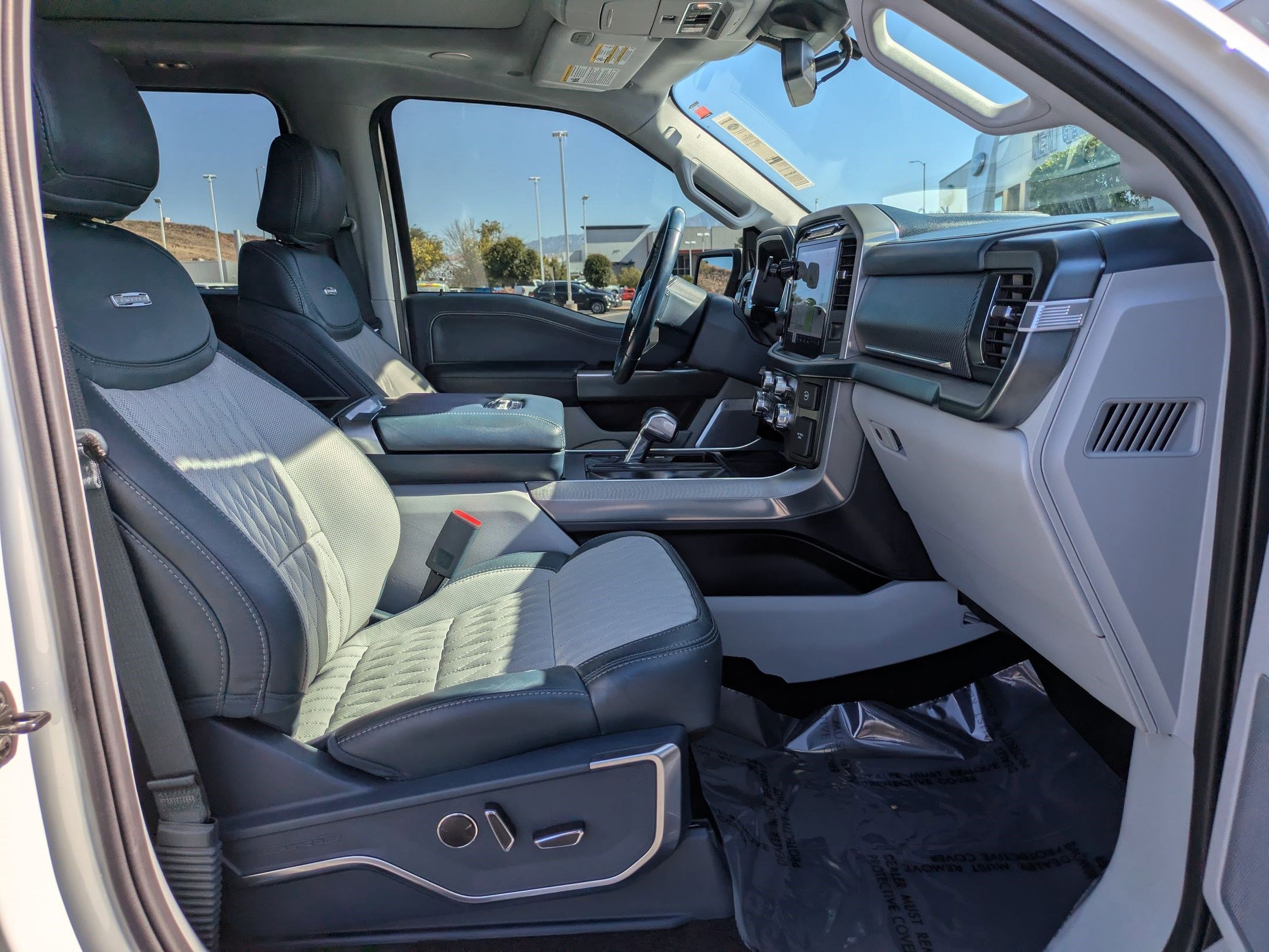 Certified 2023 Ford F150 Limited AWD/4WD image 32