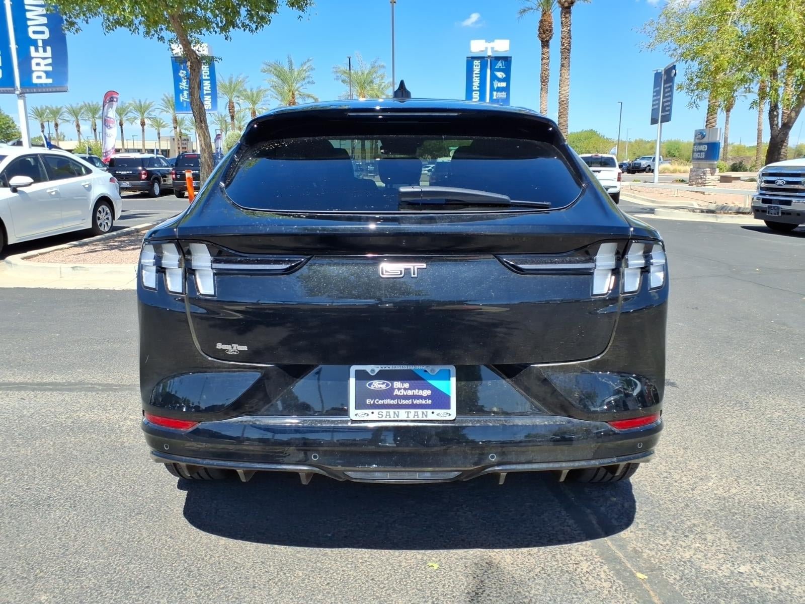 Certified 2021 Ford Mustang Mach-E GT AWD/4WD image 5